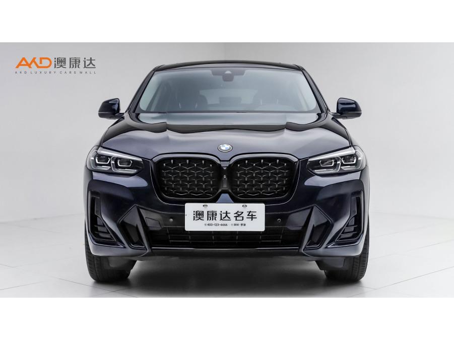 BMW X4 2022 xDrive 30i M Sport
