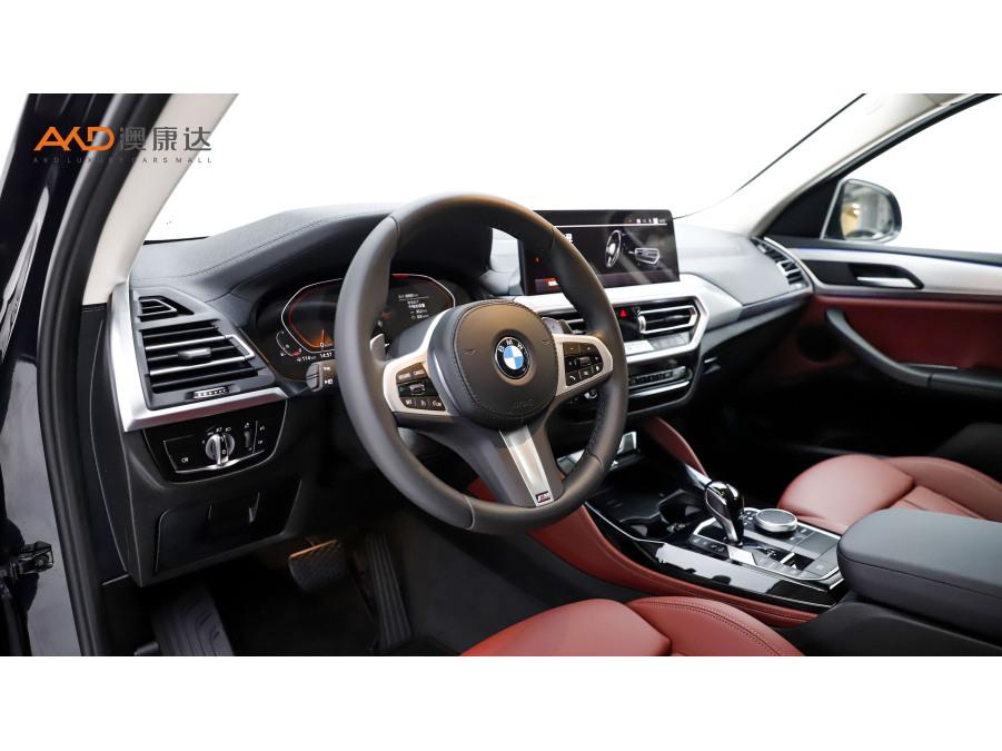 BMW X4 2022 xDrive 30i M Sport