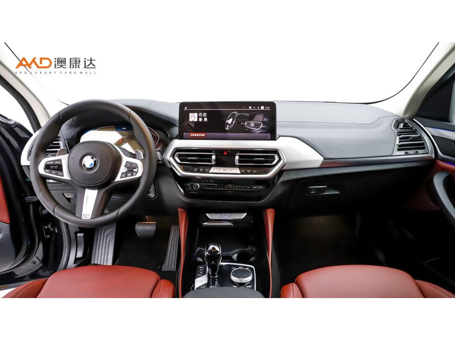 BMW X4 2022 xDrive 30i M Sport