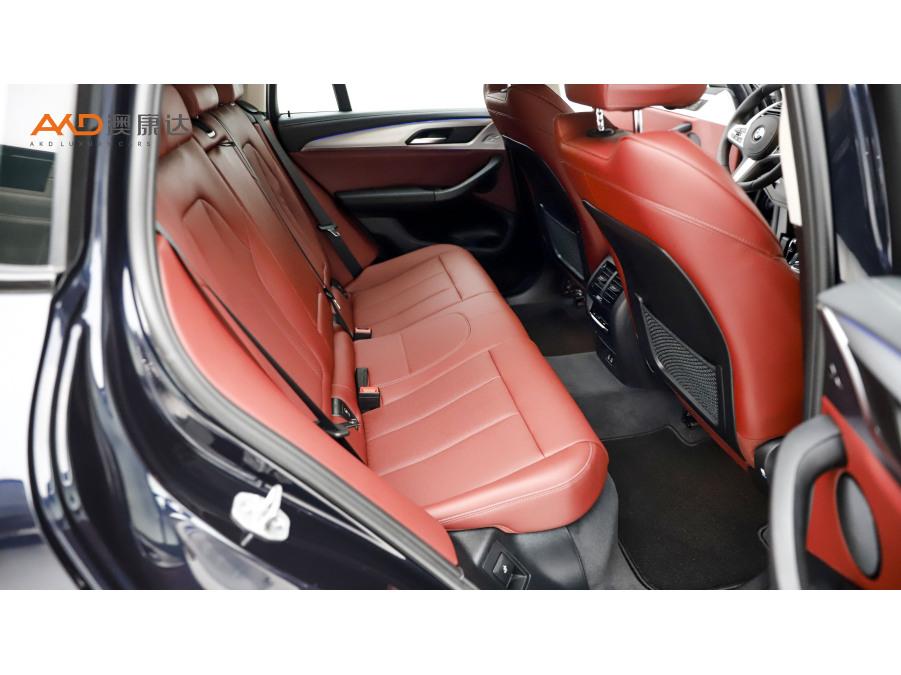 BMW X4 2022 xDrive 30i M Sport