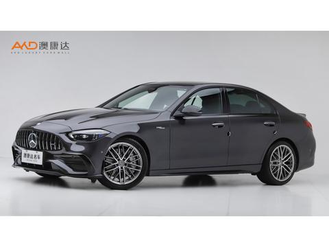 Mercedes-Benz C-Class AMG
