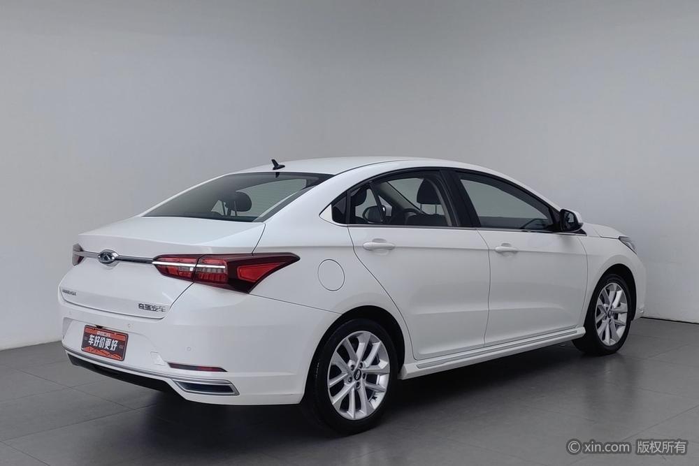 Chery Arrizo GX, фото 4