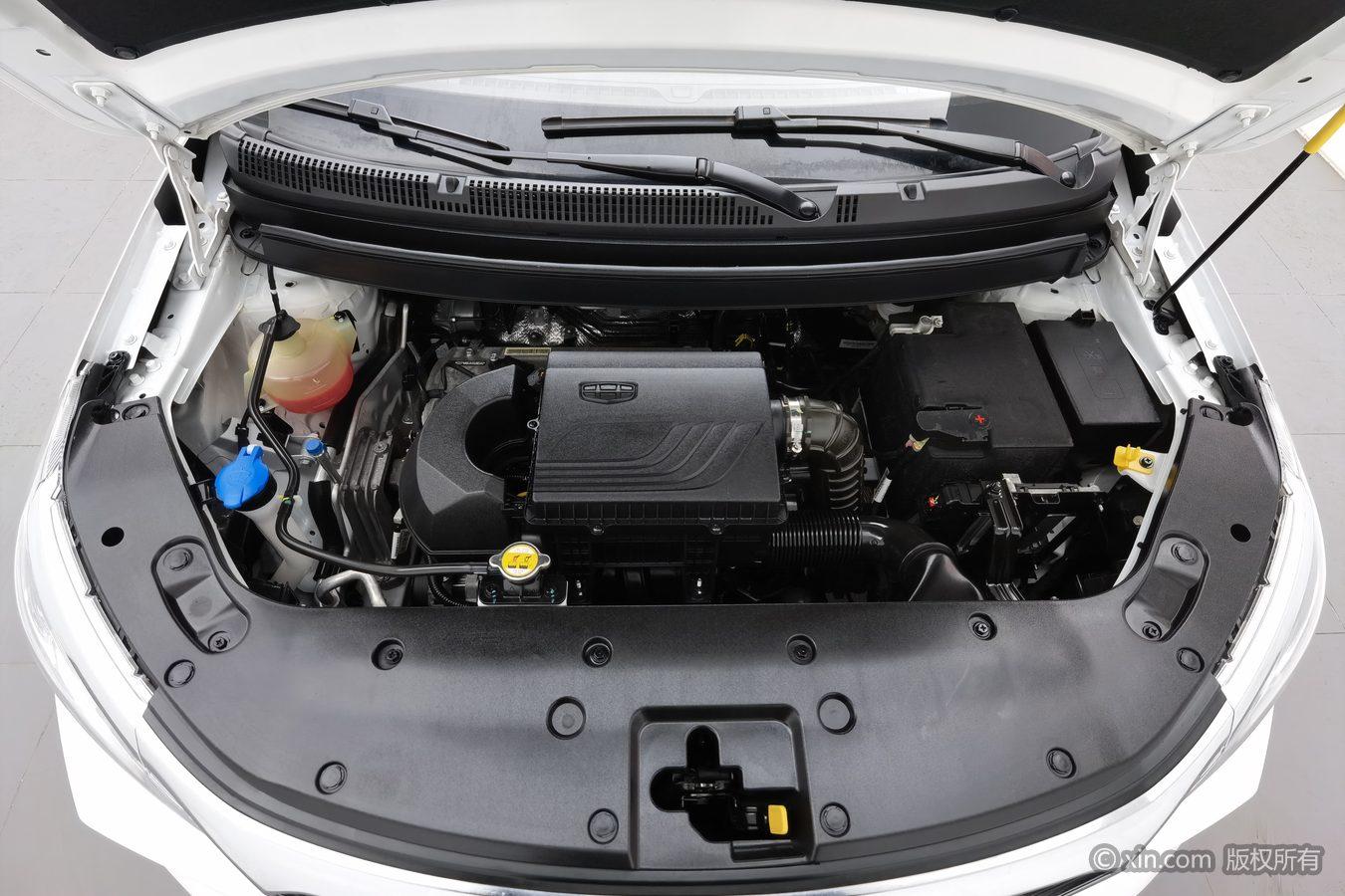 Geely Vision X3 X3 2021 PRO 1.5L MT Elite