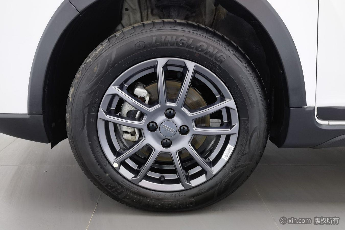 Geely Vision X3 X3 2021 PRO 1.5L MT Elite