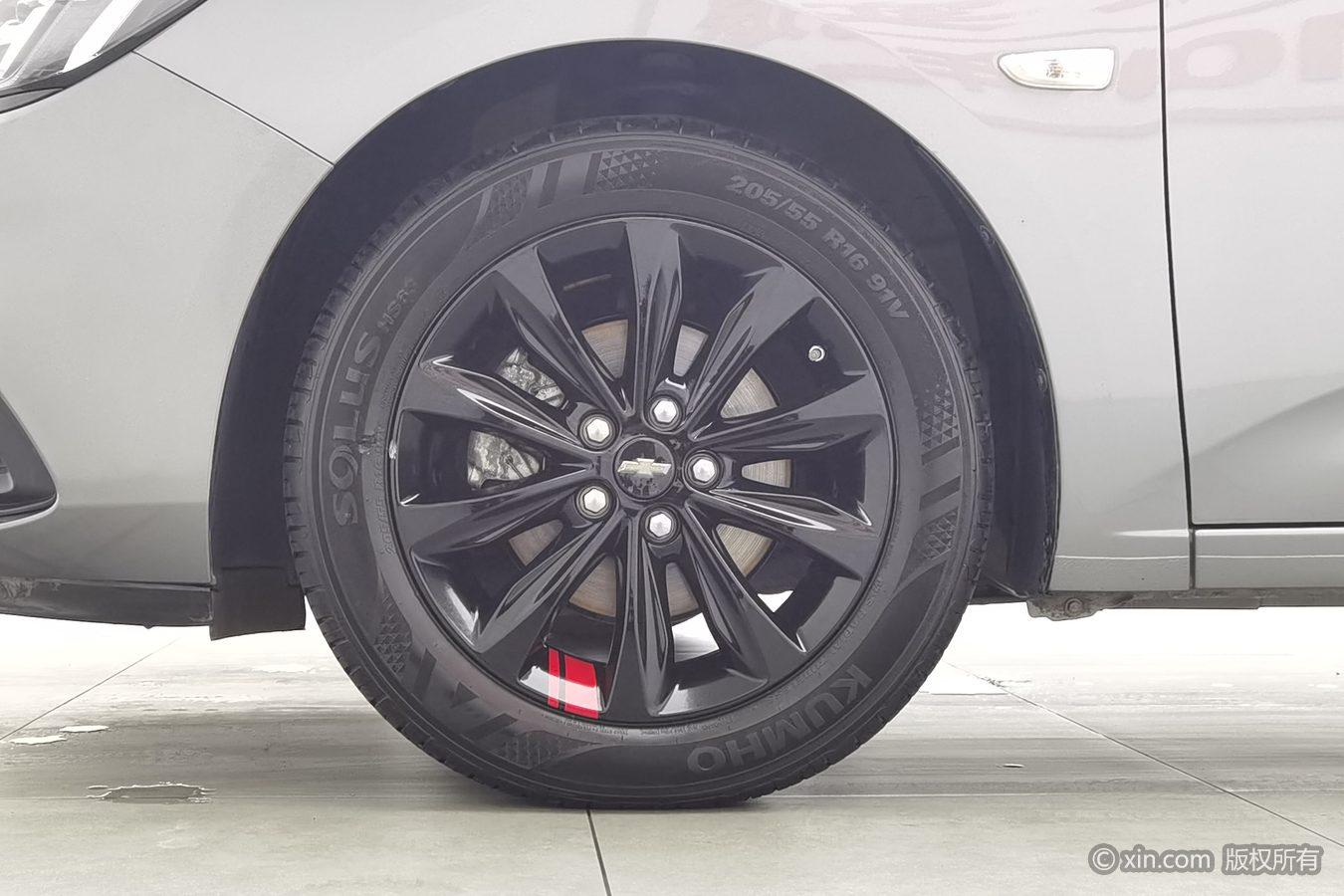 Chevrolet Monza 2019 Redline 320T DCT