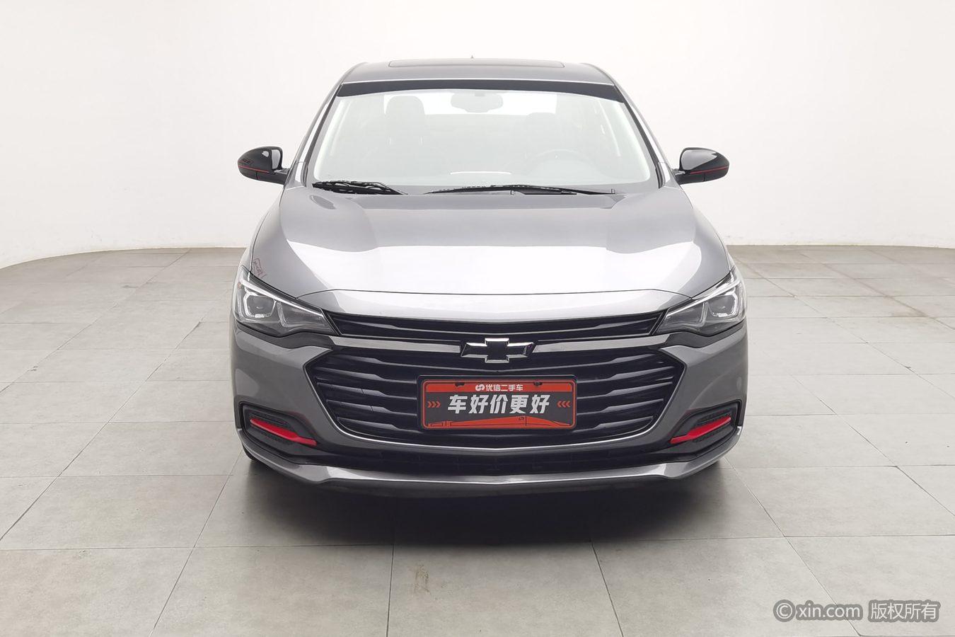 Chevrolet Monza 2019 Redline 320T DCT