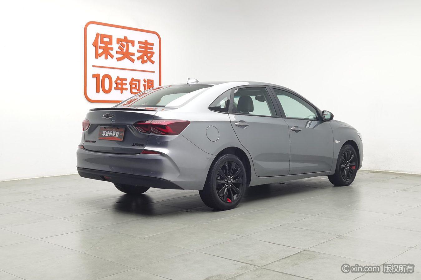 Chevrolet Monza 2019 Redline 320T DCT