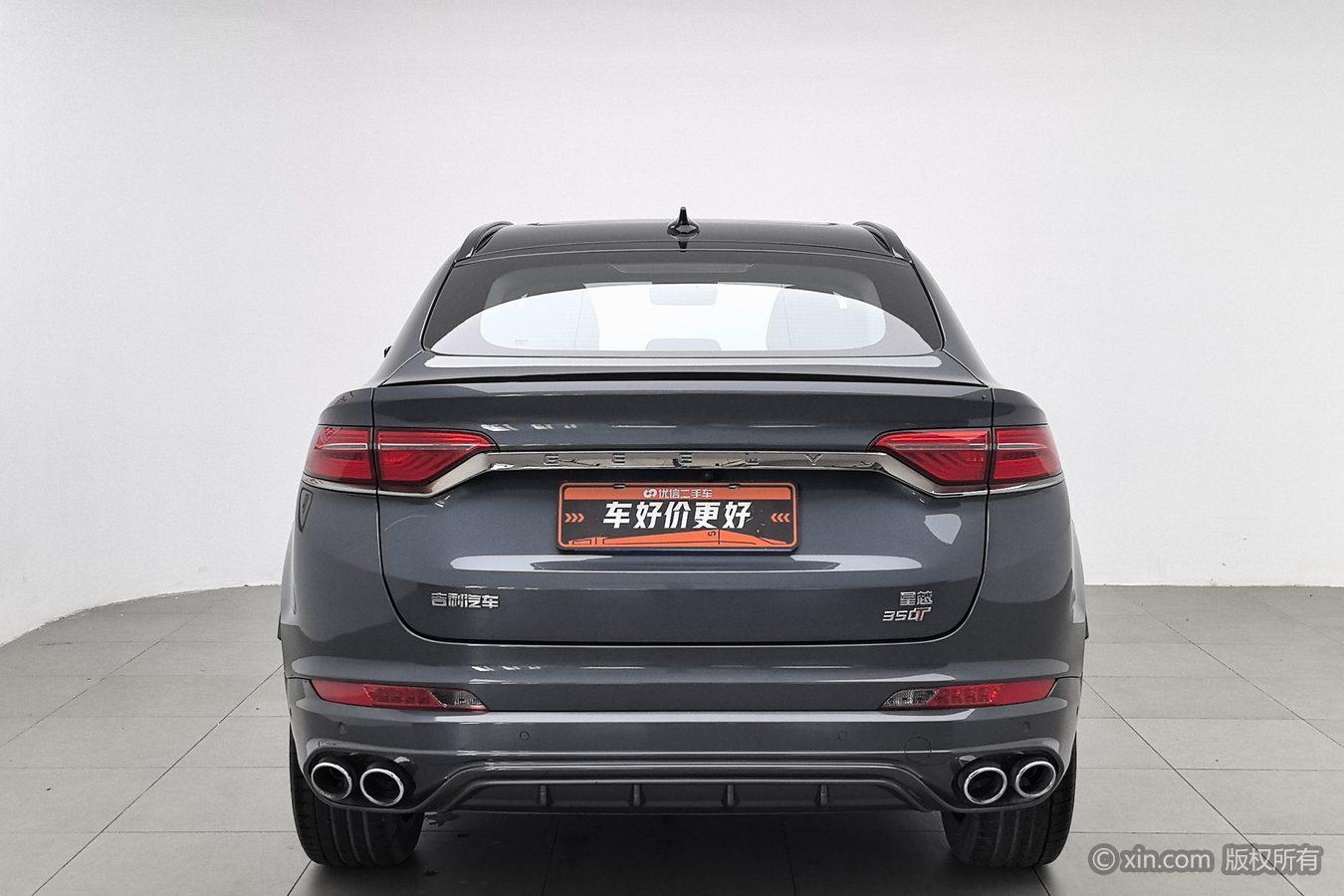 Geely Tugella 2019 350T