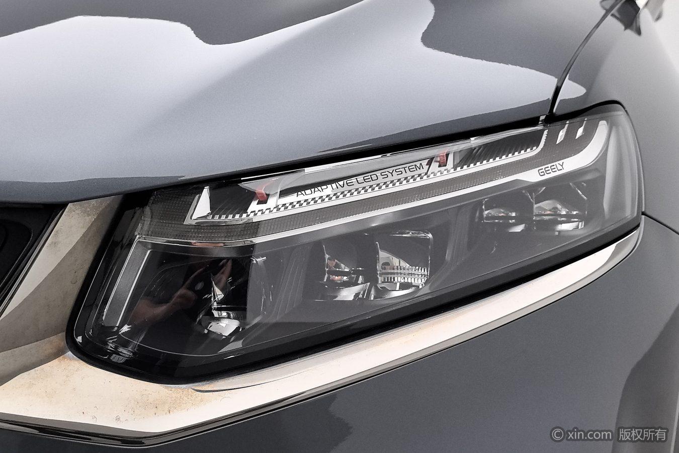 Geely Tugella 2019 350T