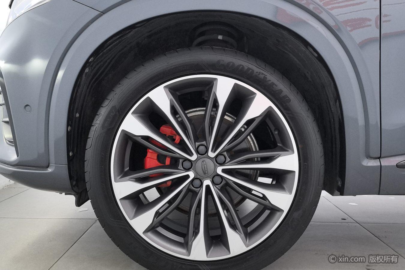 Geely Tugella 2019 350T
