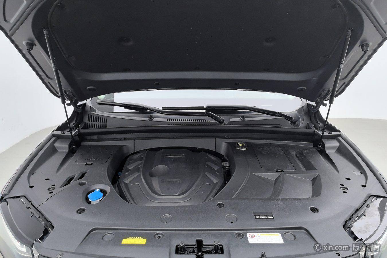 Geely Tugella 2019 350T