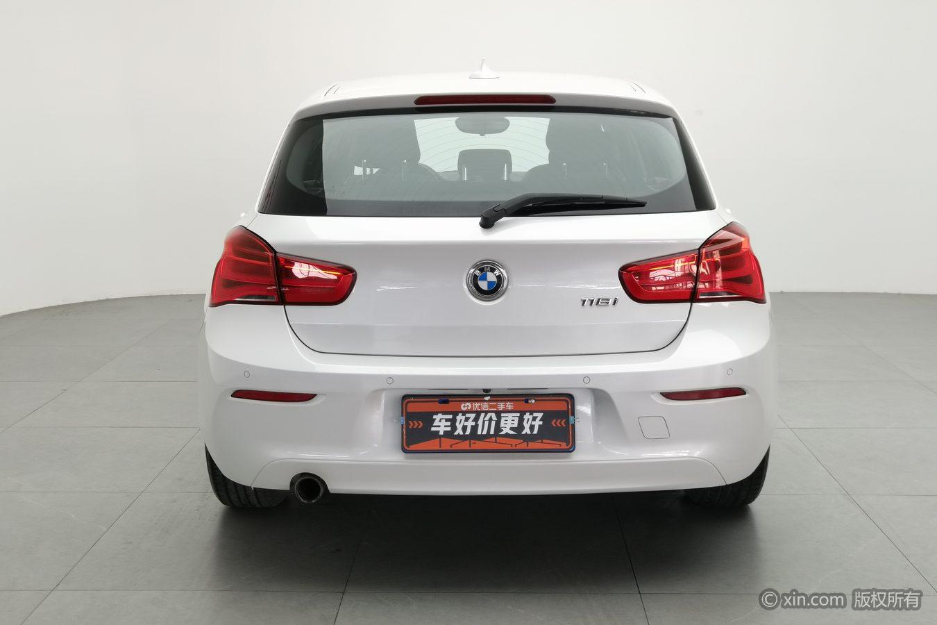 BMW 1 Series 1 2018 118i Lead
