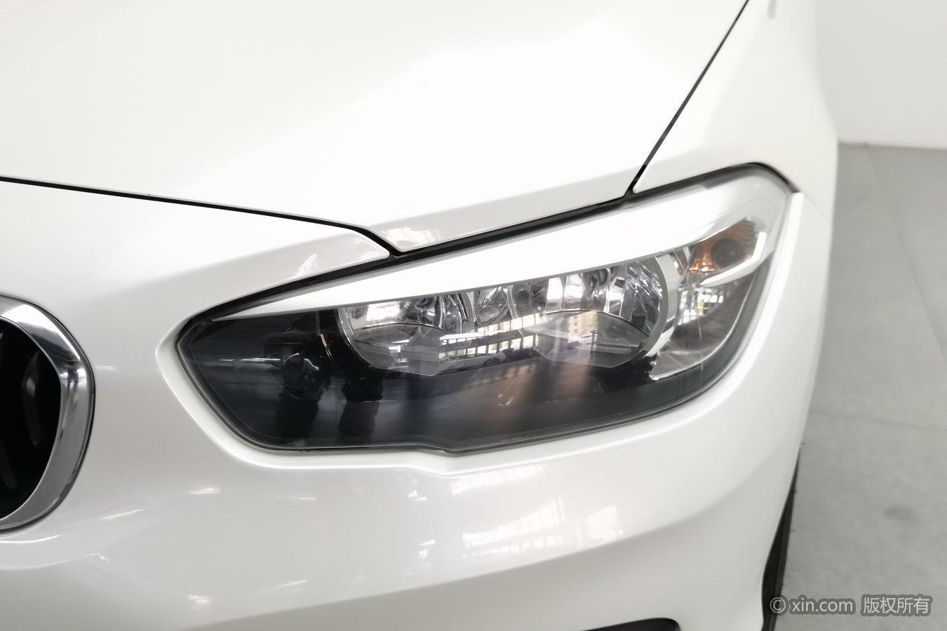 BMW 1 Series 1 2018 118i Lead