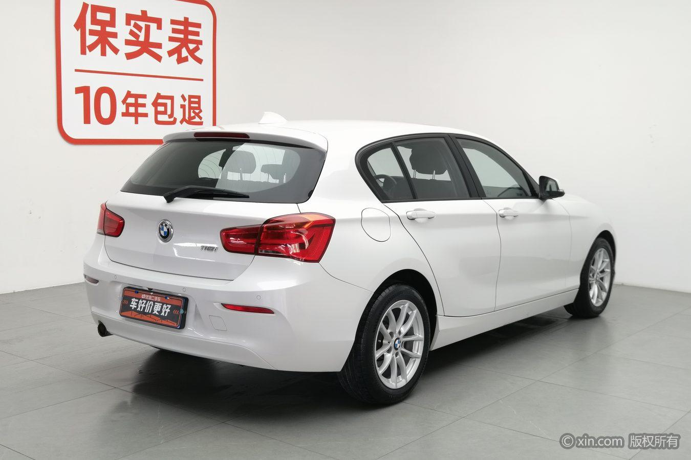 BMW 1 Series 1 2018 118i Lead