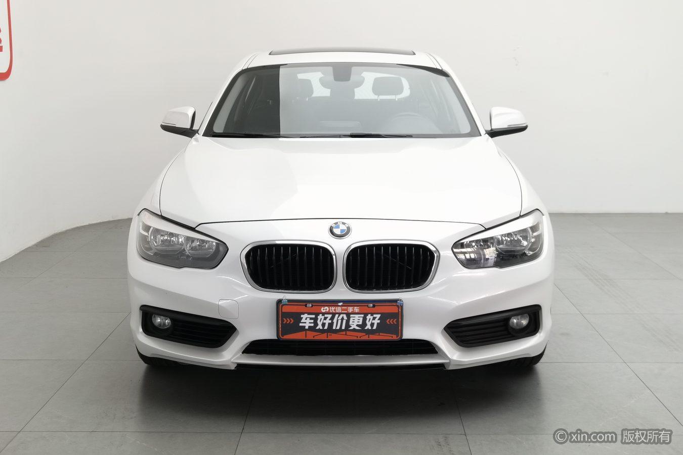 BMW 1 Series 1 2018 118i Lead