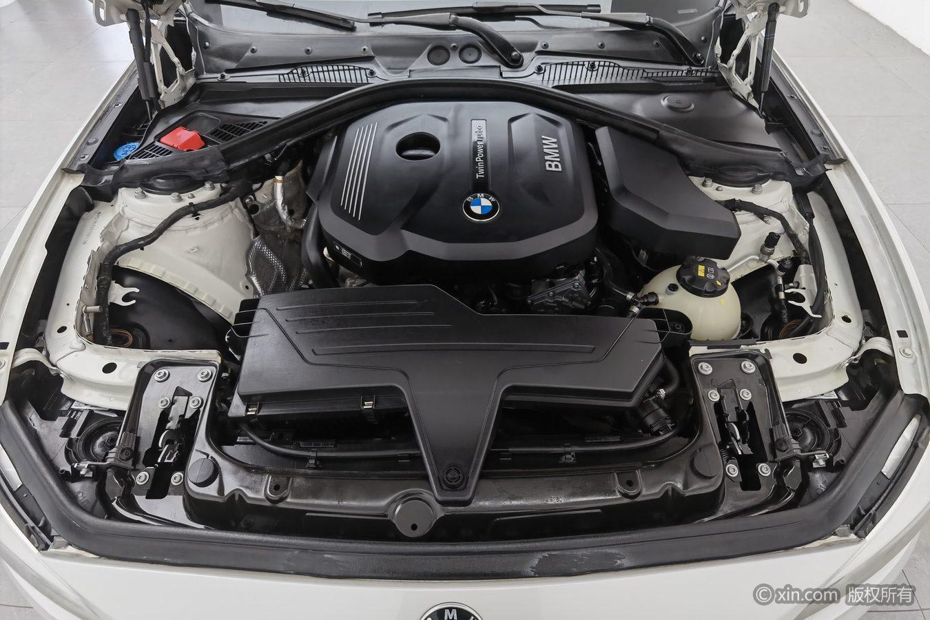 BMW 1 Series 1 2018 118i Lead