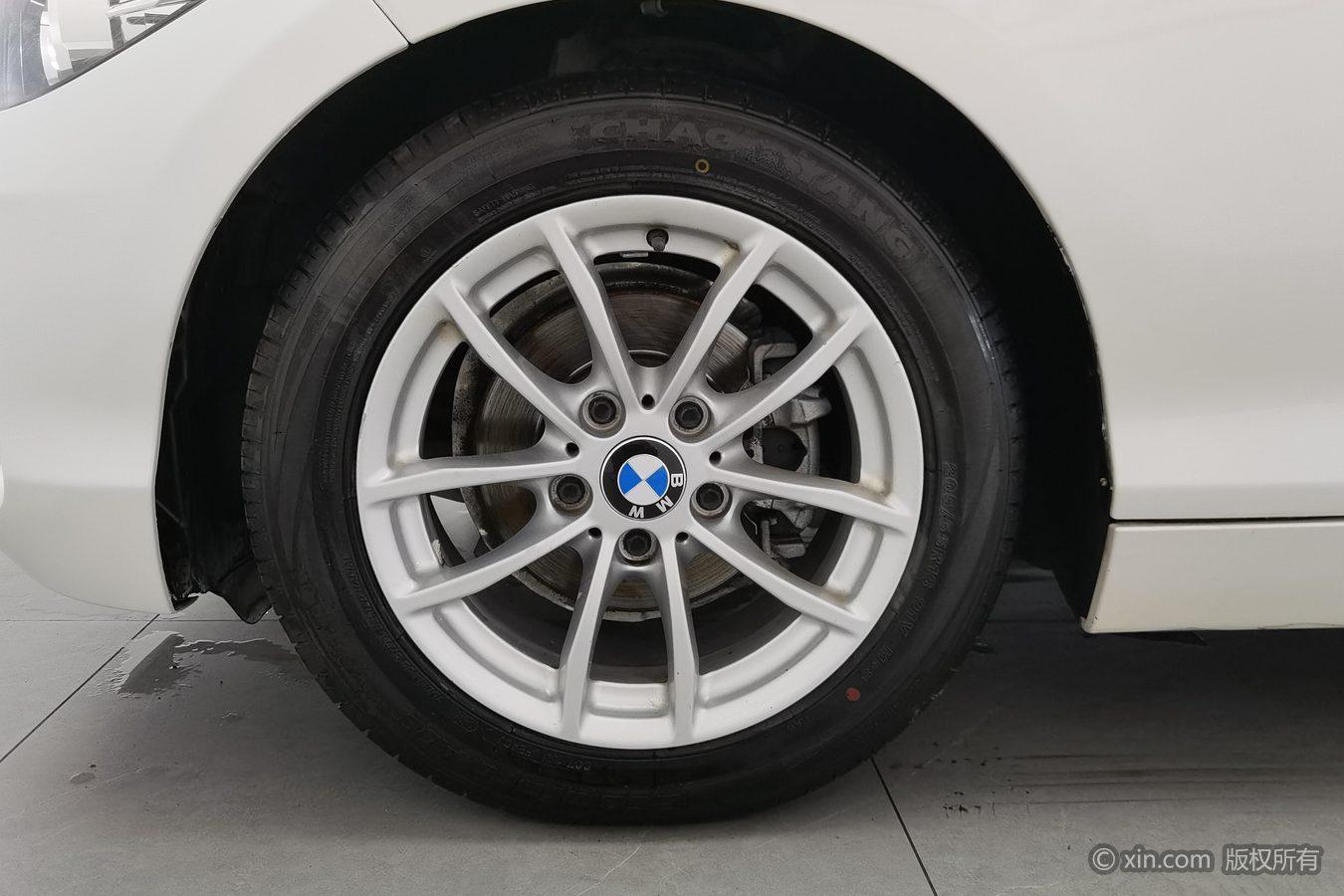 BMW 1 Series 1 2018 118i Lead