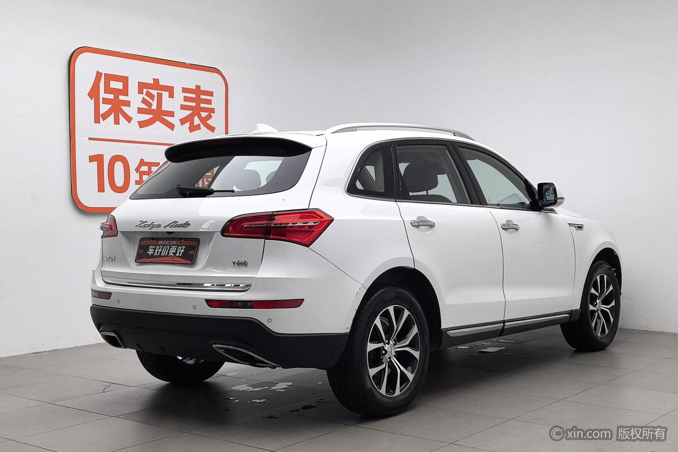 Zotye T600 2016 Sport 1.5T MT Luxury