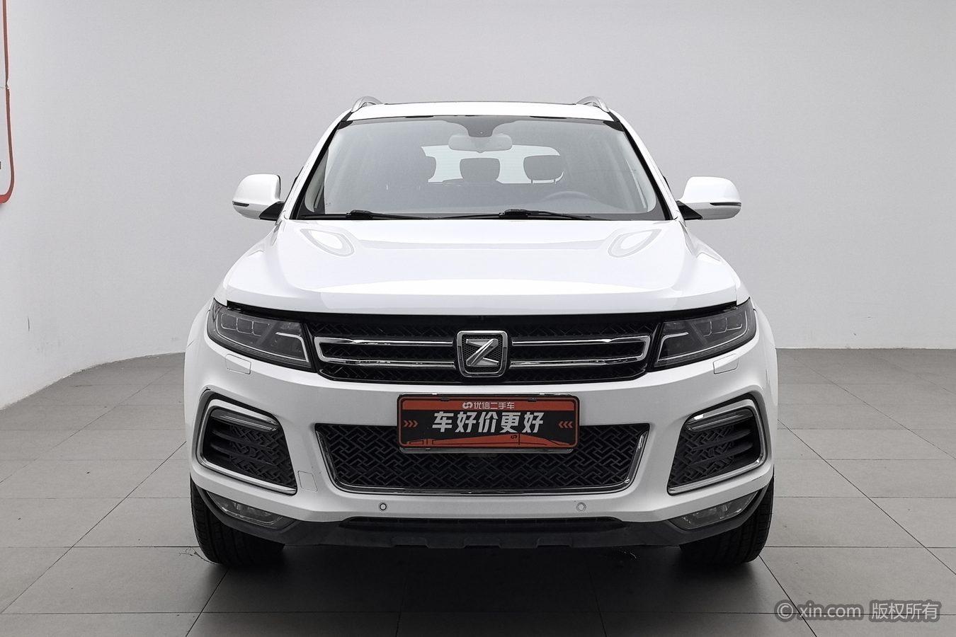 Zotye T600 2016 Sport 1.5T MT Luxury