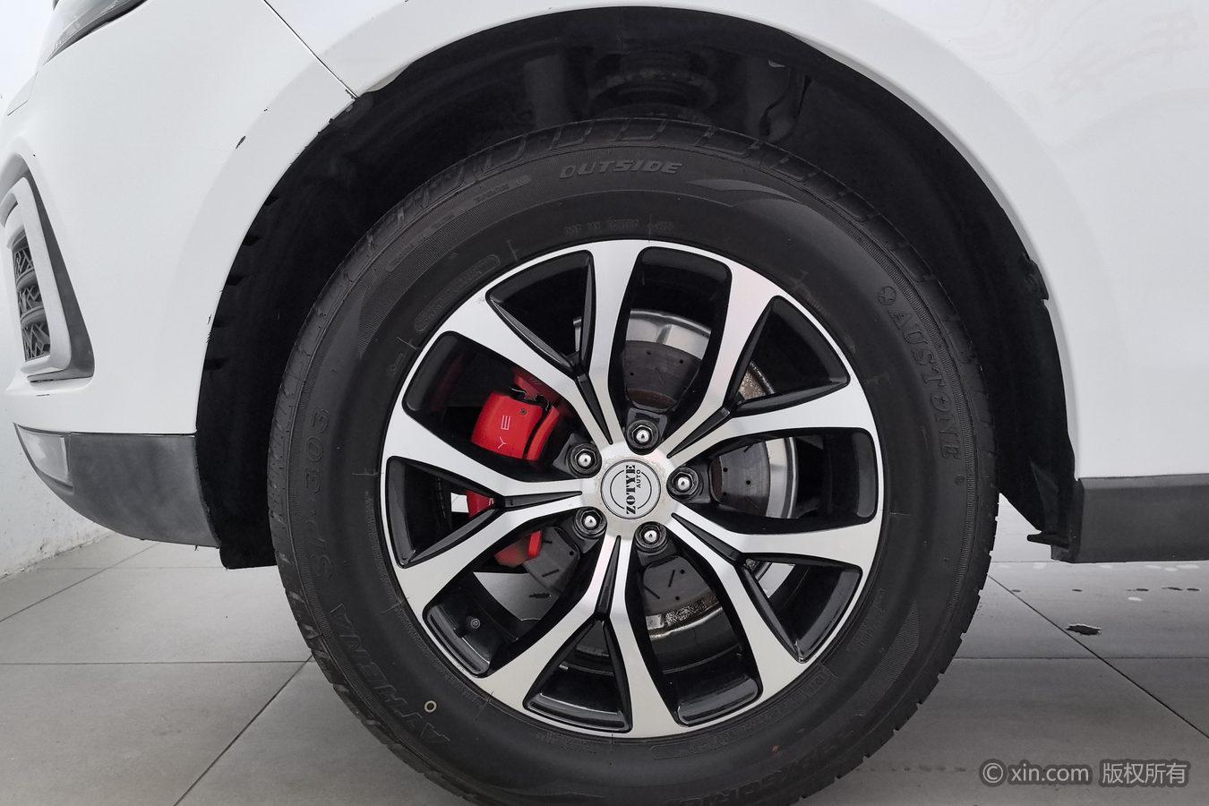 Zotye T600 2016 Sport 1.5T MT Luxury