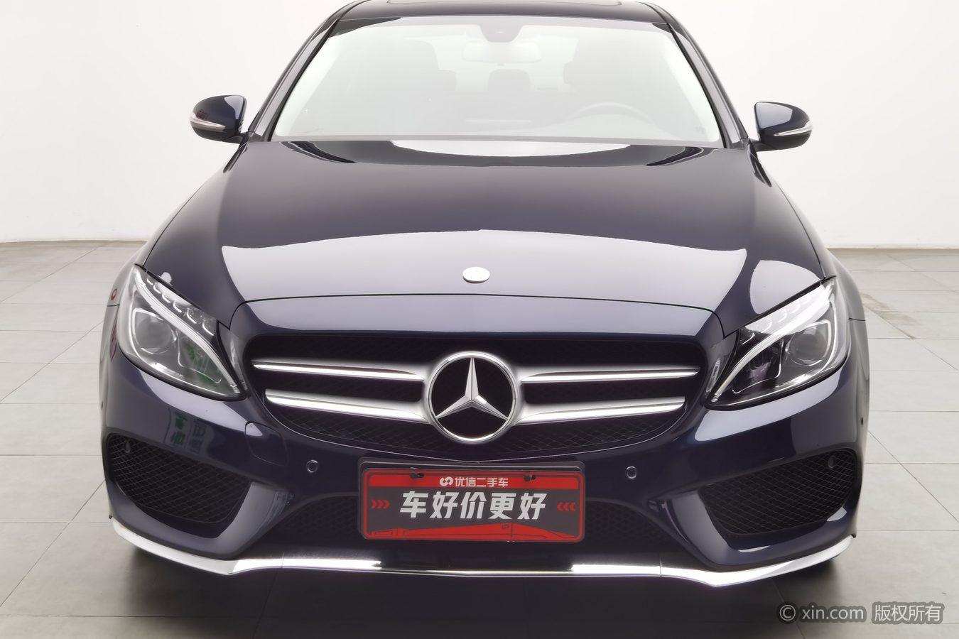 Mercedes-Benz C-Class C 2017 C 180 L Sport