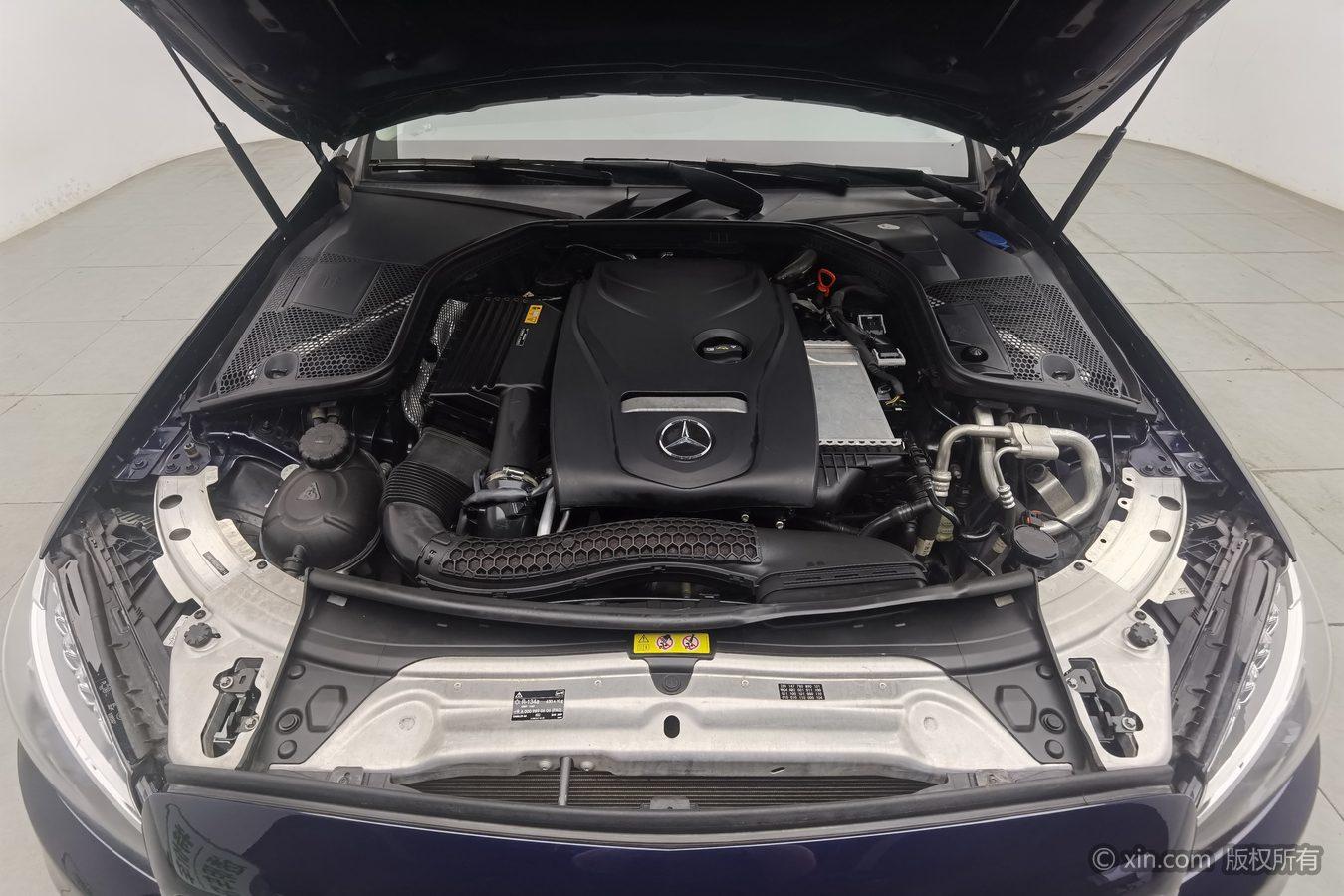Mercedes-Benz C-Class C 2017 C 180 L Sport