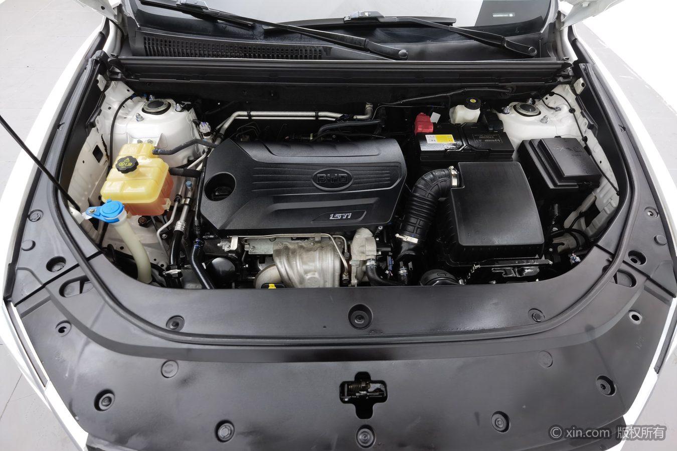 BYD Song Pro Pro 2019 1.5T AT Luxury