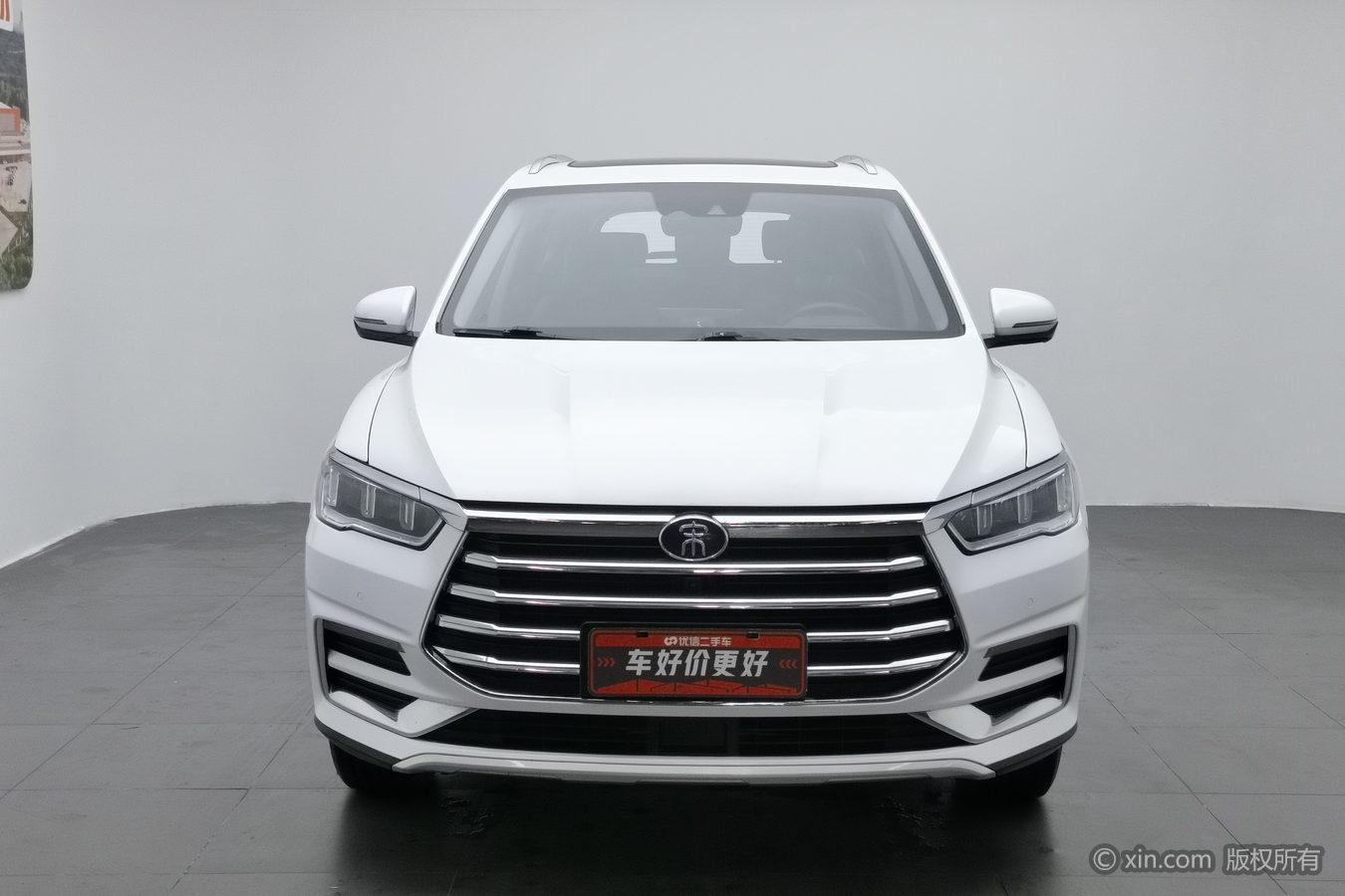 BYD Song Pro Pro 2019 1.5T AT Luxury