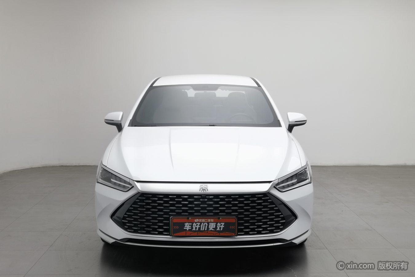 BYD Qin Plus DM-i PLUS DM 2023 DM-i Champion 55KM Lead
