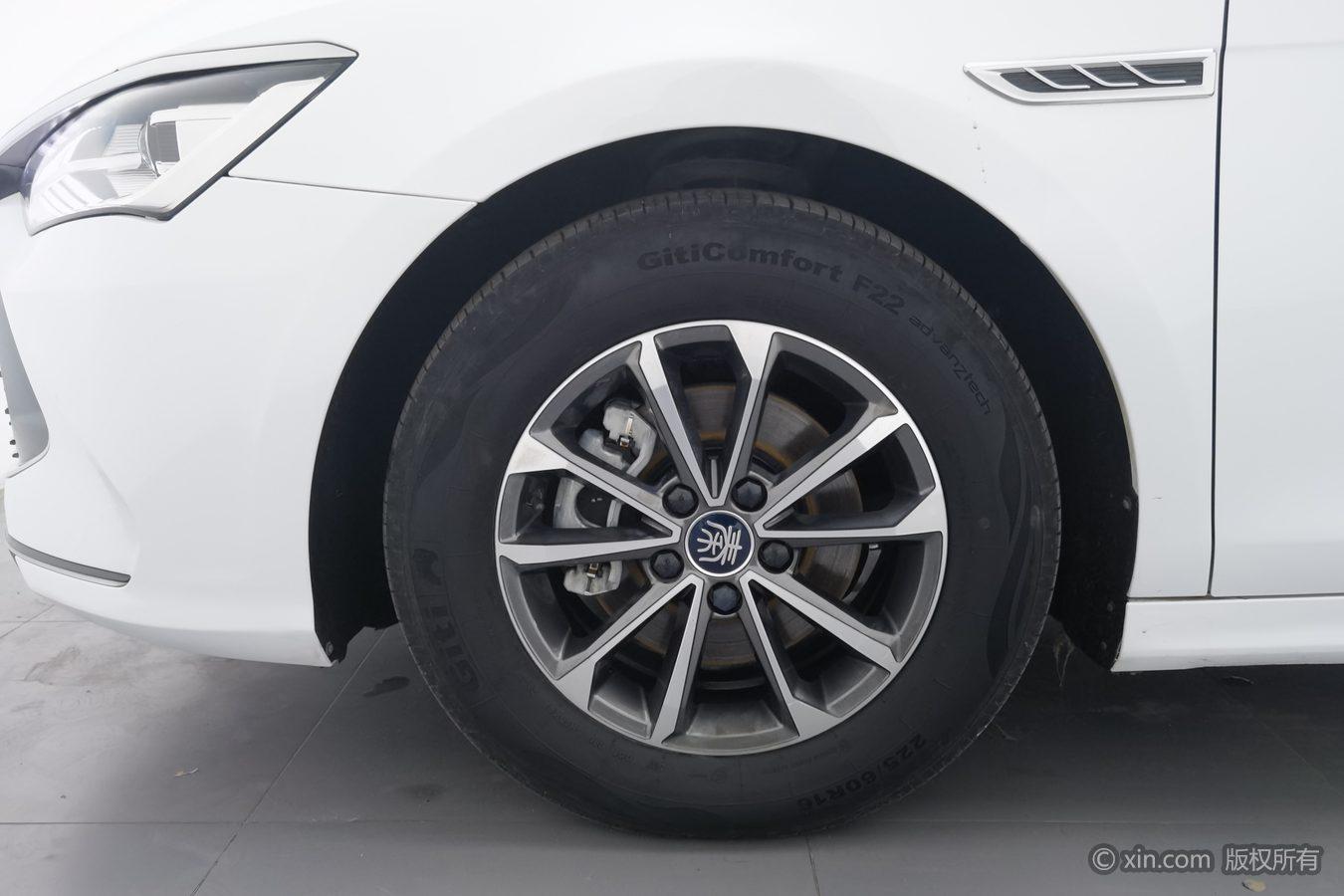 BYD Qin Plus DM-i PLUS DM 2023 DM-i Champion 55KM Lead