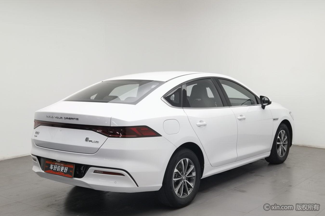 BYD Qin Plus DM-i PLUS DM 2023 DM-i Champion 55KM Lead