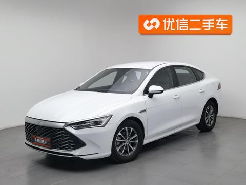 BYD Qin Plus DM-i PLUS DM 2023 DM-i Champion 55KM Lead