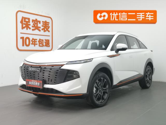 Haval Shenshou 2021 года выпуска