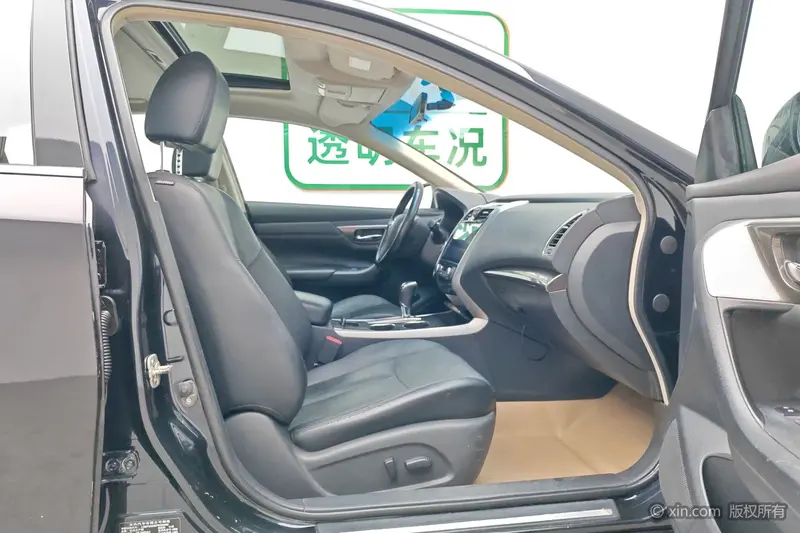 Nissan Teana 2.0 L XLComfort — фото 12