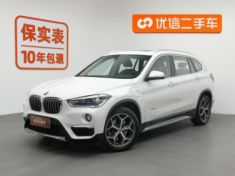 BMW X1 PHEV 2018 xDrive25Le Luxury