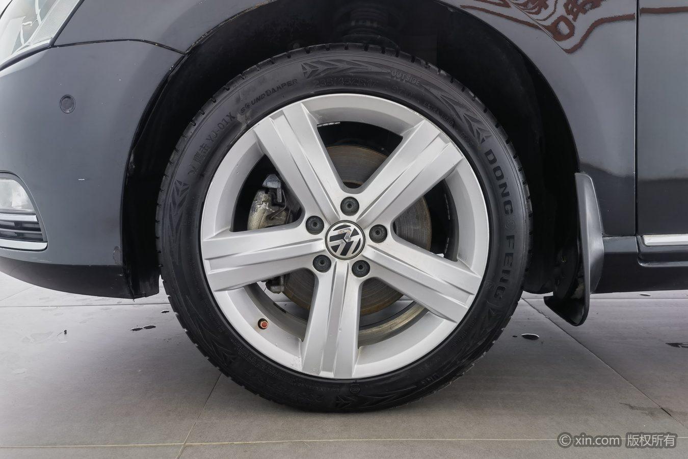Volkswagen Magotan 2013 2.0TSI