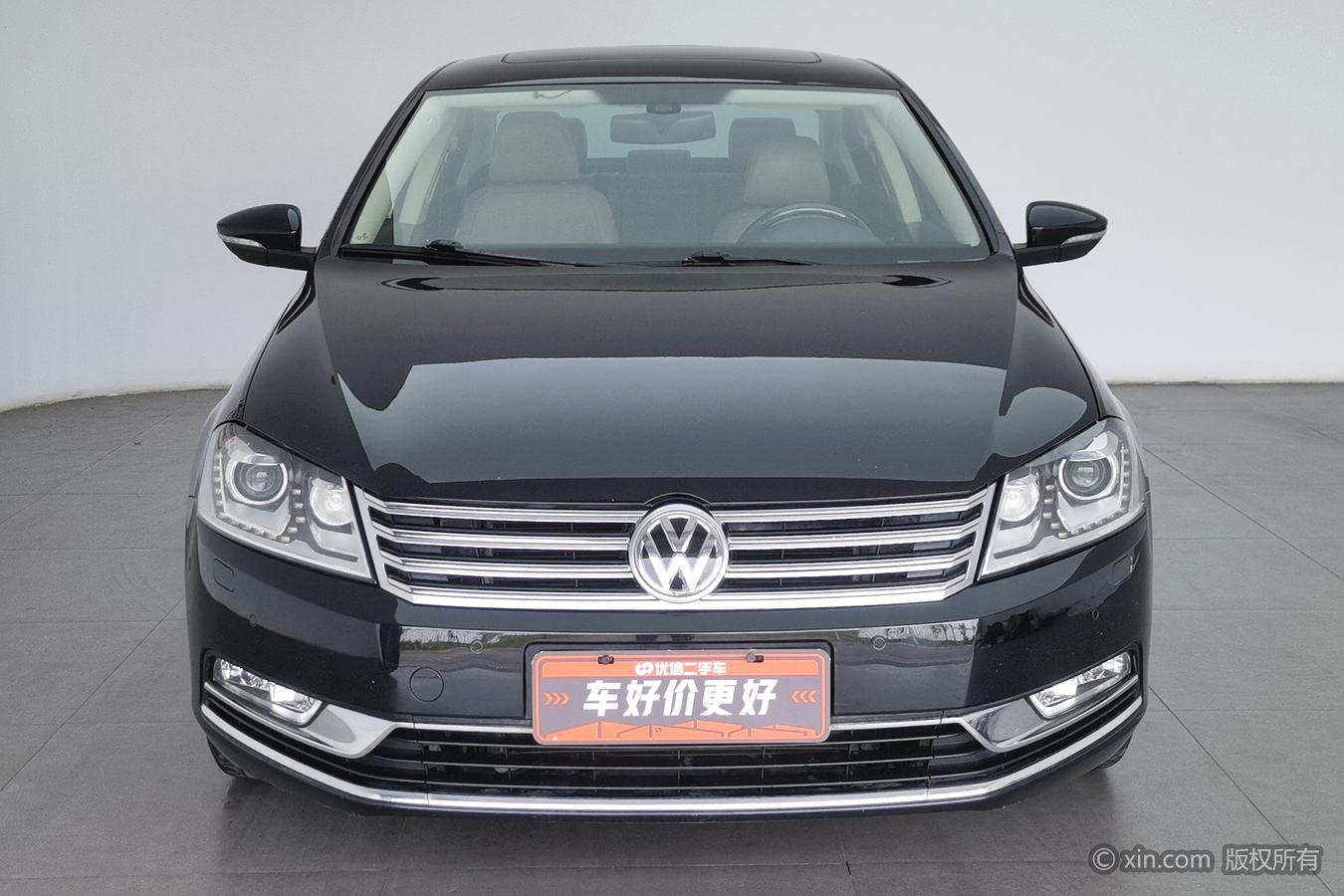 Volkswagen Magotan 2013 2.0TSI