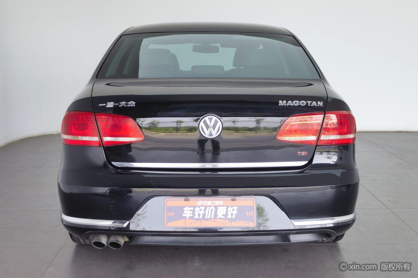 Volkswagen Magotan 2013 2.0TSI