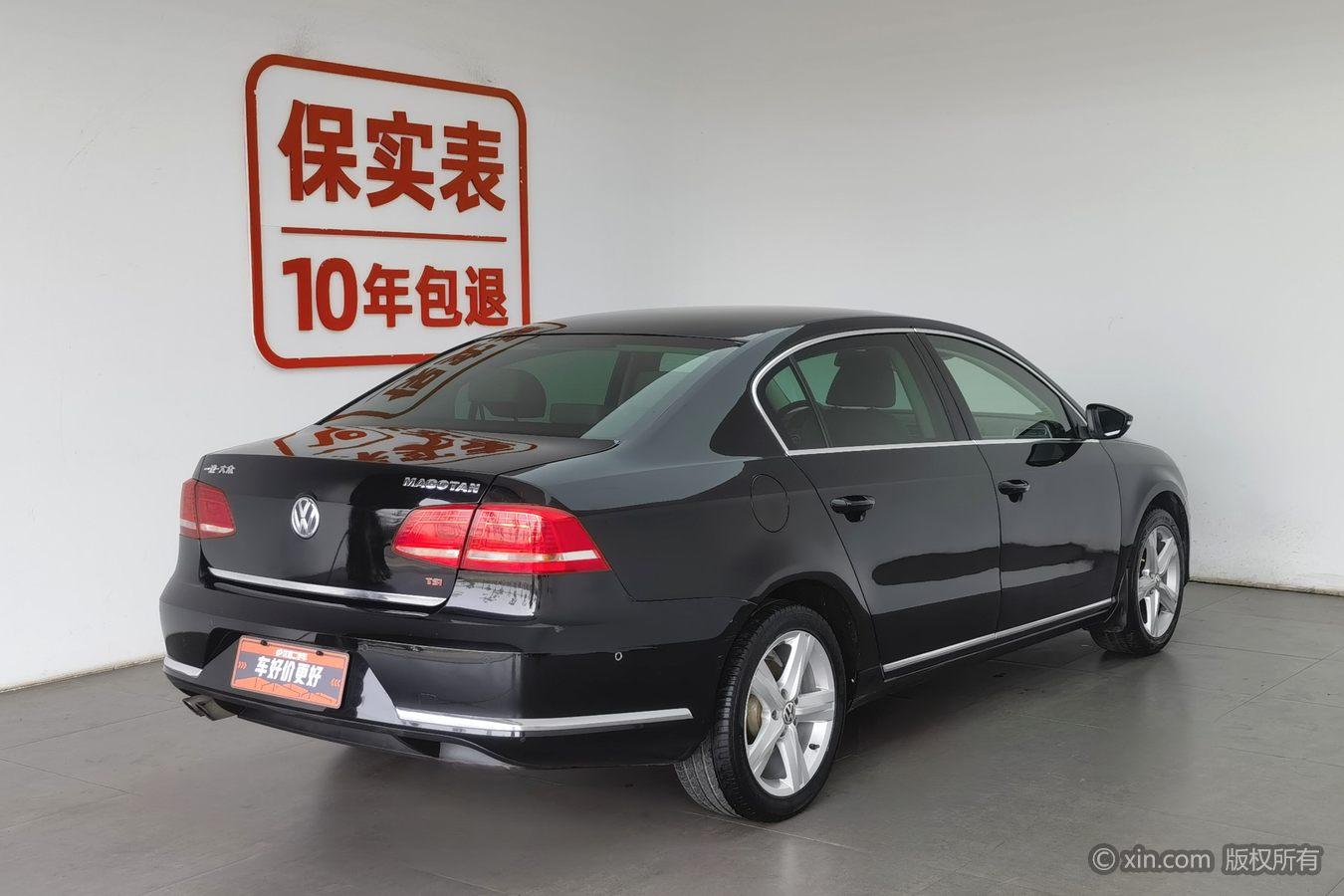 Volkswagen Magotan 2013 2.0TSI