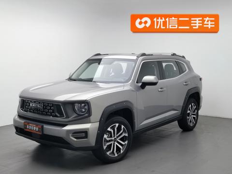 Haval DargoPLUS PLUS 2023 2.0T Plus