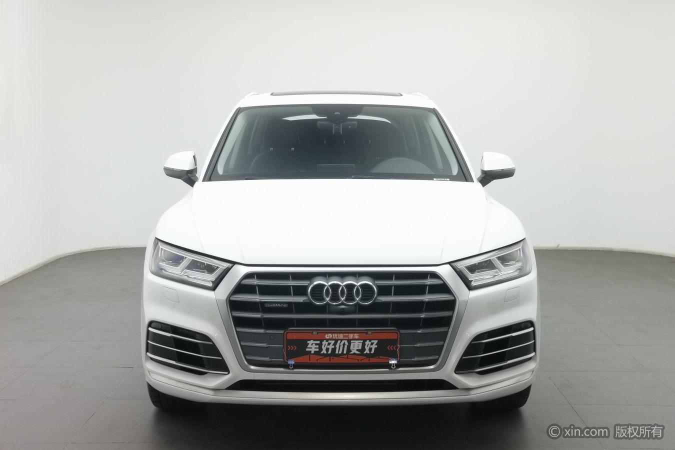 Audi Q5L 2020 45 TFSI Premium Fashion