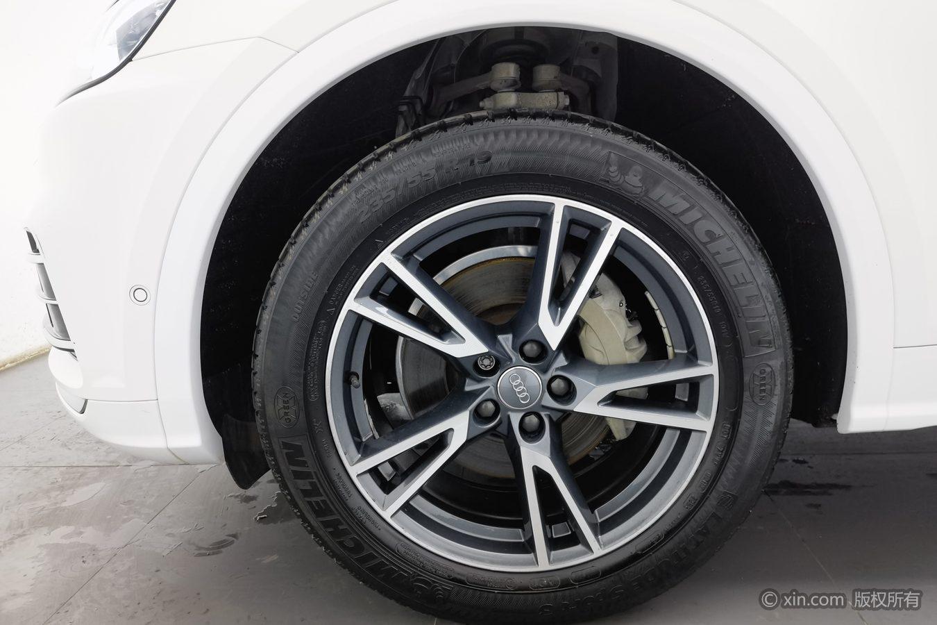 Audi Q5L 2020 45 TFSI Premium Fashion
