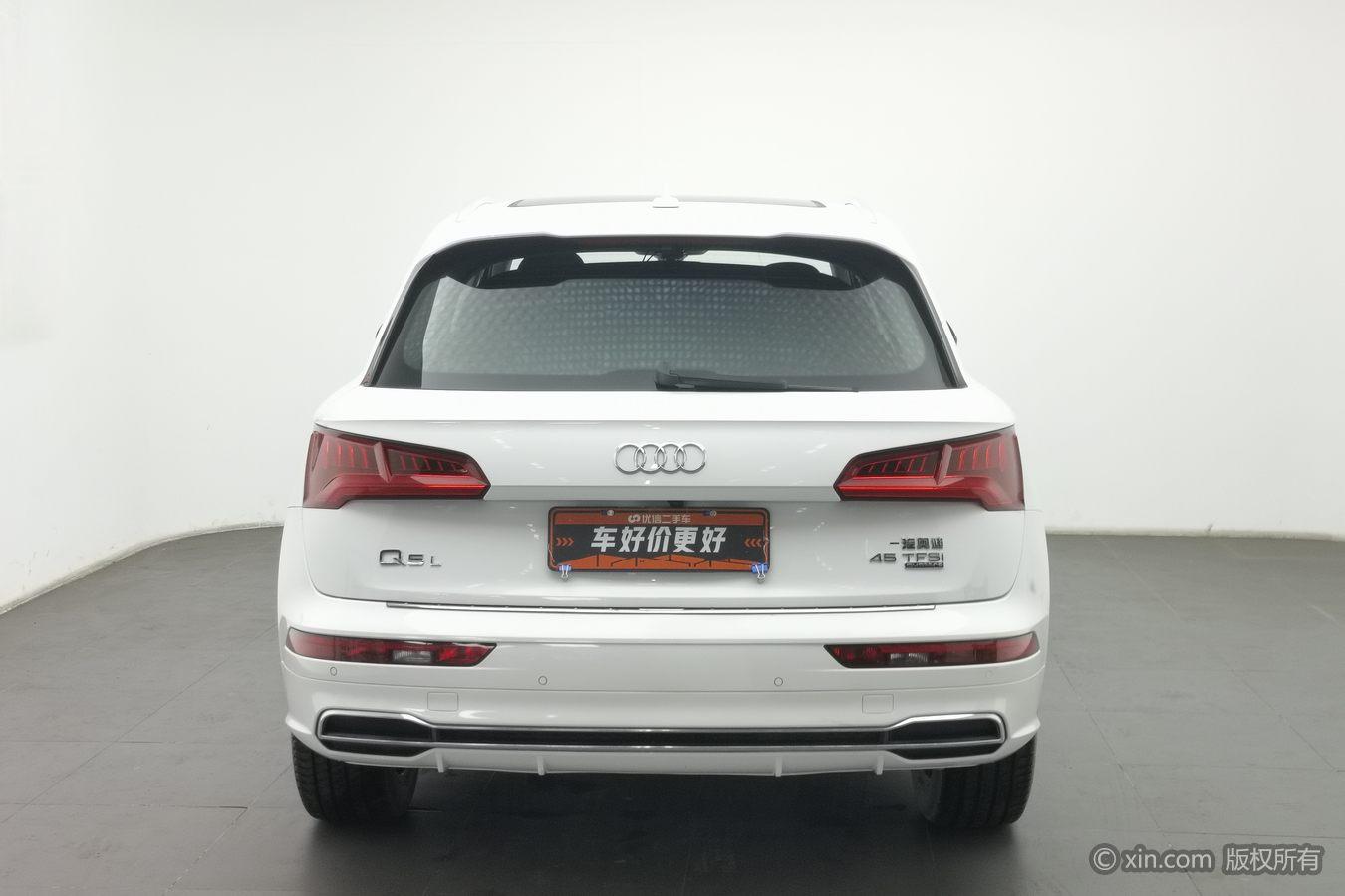 Audi Q5L 2020 45 TFSI Premium Fashion