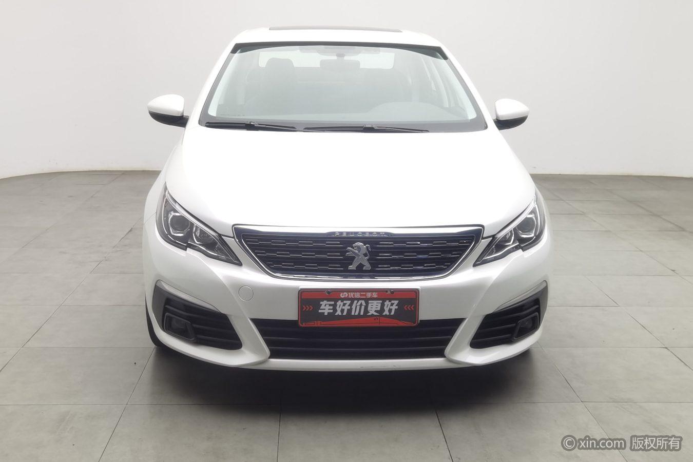 Peugeot 308 2018 1.6L AT Luxury