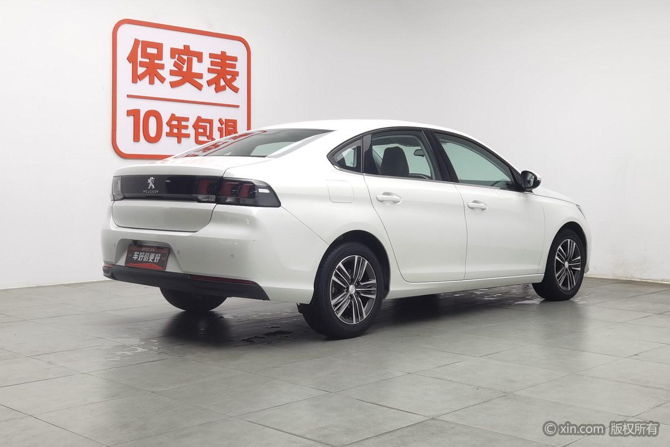 Peugeot 308 2018 1.6L AT Luxury