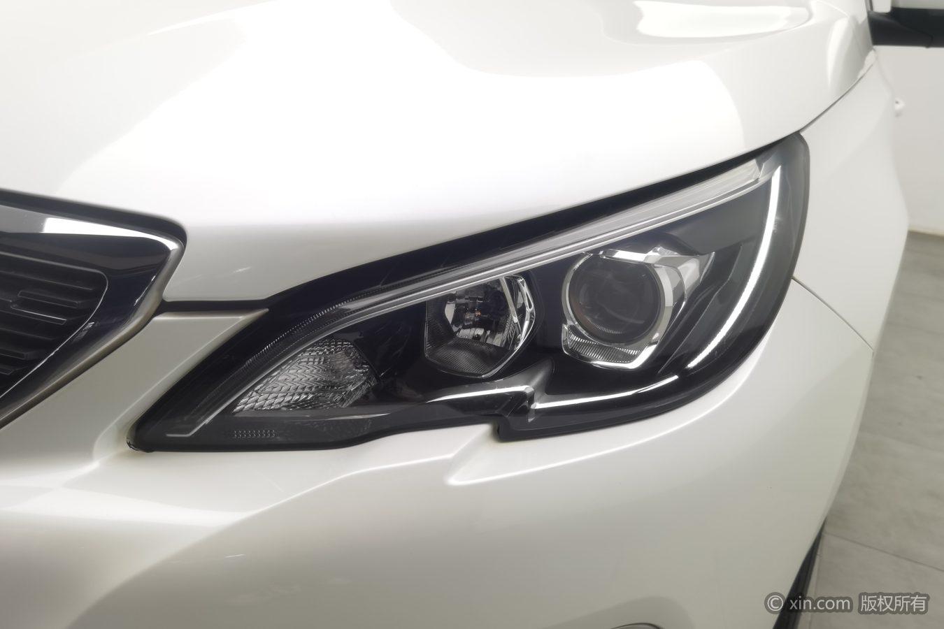 Peugeot 308 2018 1.6L AT Luxury