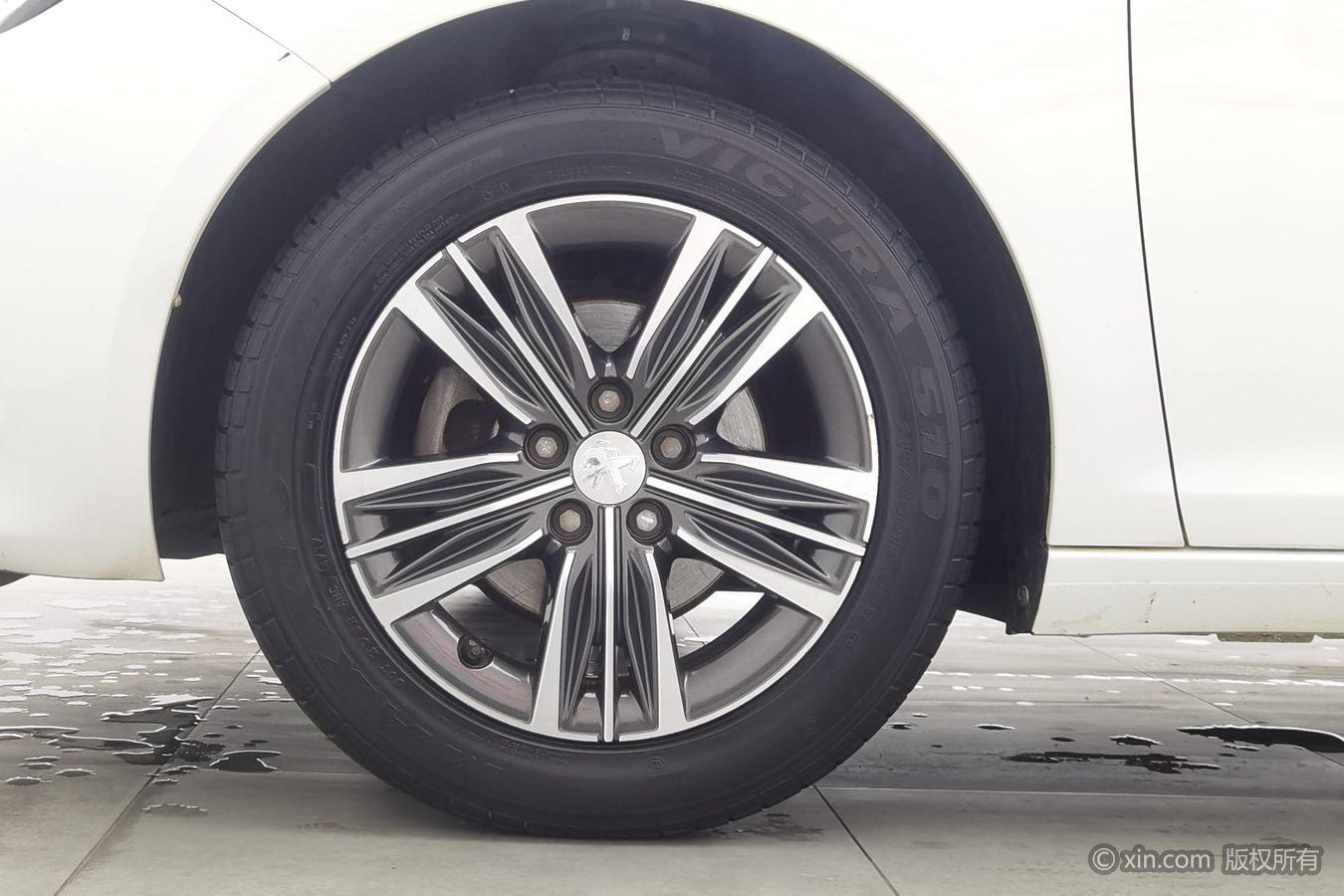 Peugeot 308 2018 1.6L AT Luxury