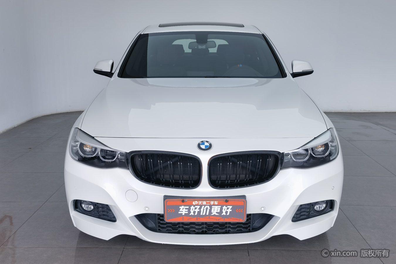 BMW 3 Series GT 3 GT 2020 320i M Sport