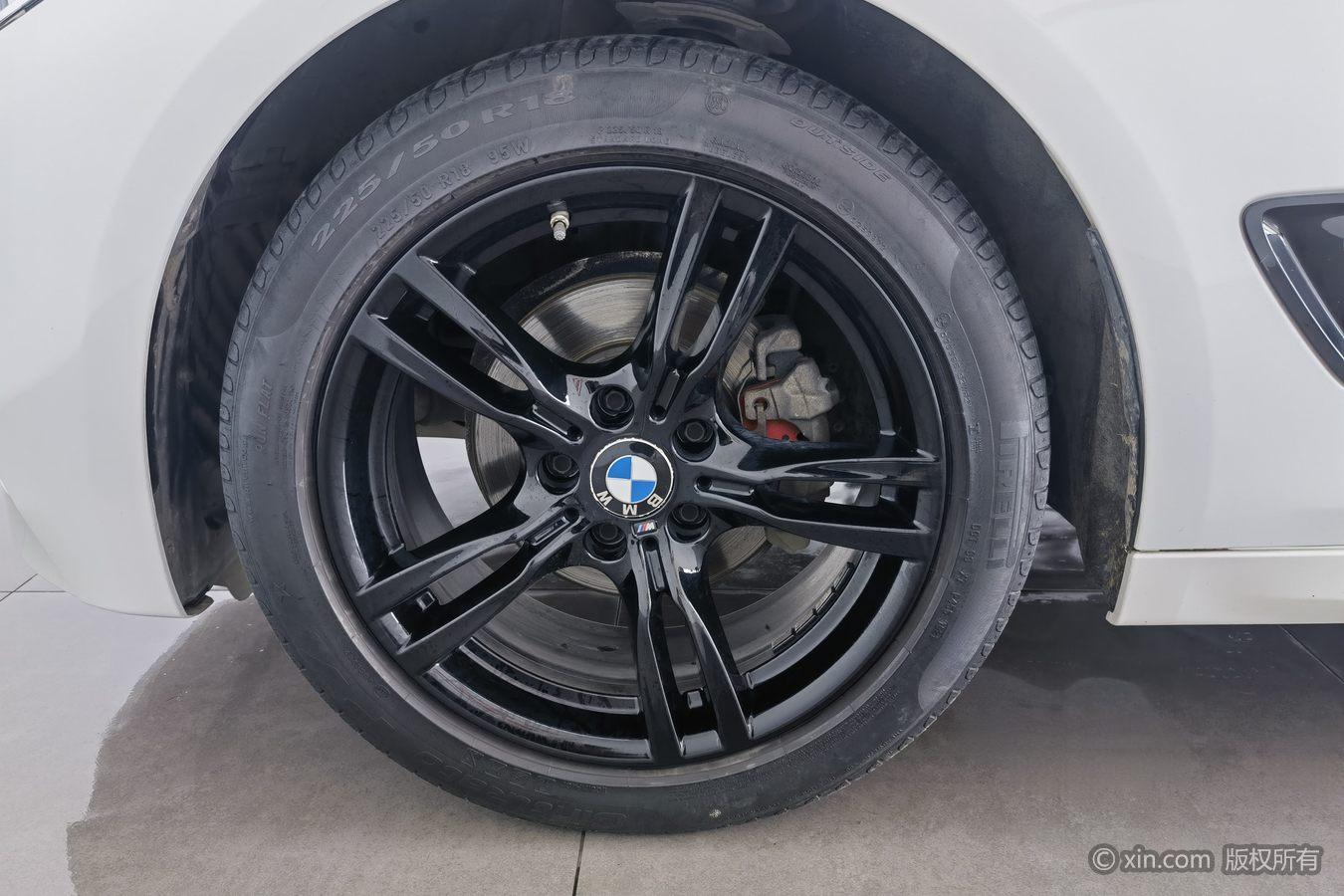 BMW 3 Series GT 3 GT 2020 320i M Sport
