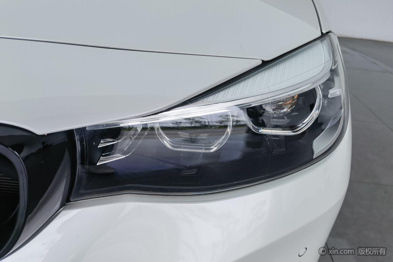 BMW 3 Series GT 3 GT 2020 320i M Sport